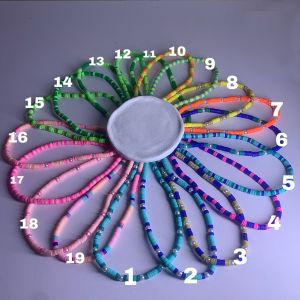 گردنبند فیمویی دست ساز  | JCHK-15905