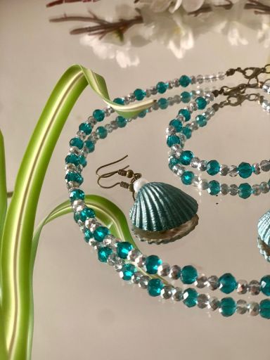 ست فیروزه ای اَکلیلی  | JCHK-15976