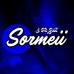 غرفه سورمه ای 