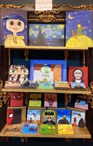 تابلو‌نقاشی رنگ روغن | JCHK-15908