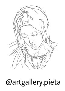 گالری هنری پی تا. تابلو نقاشی