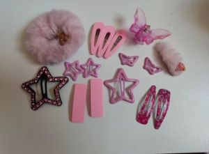 پک اکسسوری بنفش | JCHK-15917