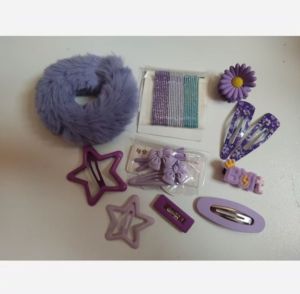 پک اکسسوری بنفش 1 | JCHK-15918