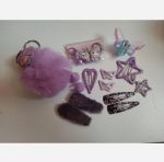 پک اکسسوری بنفش 2 | JCHK-15924