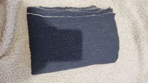 شال اکلیلی نگینی | JCHK-16299