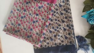 شال گلدار بهاره  | JCHK-16302