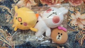 آویز خرگوش اخمالو  | JCHK-16303