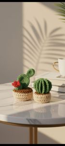 کاکتوس بافتنی | JCHK-15922