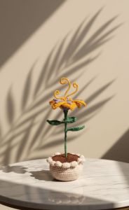 گل راپونزل  | JCHK-15923