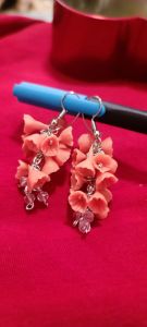 گوشواره دست ساز | JCHK-15939