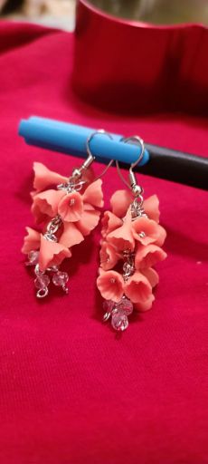 گوشواره دست ساز | JCHK-15939