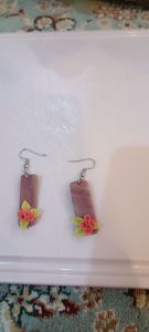 گوشواره دست ساز  | JCHK-15944