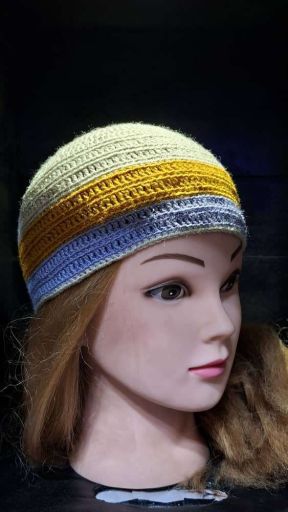 کلاه سه رنگ | JCHK-15962