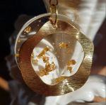 گوشواره رزینی | JCHK-1745