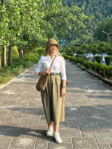 کیف و کلاه رافیا | JCHK-15982