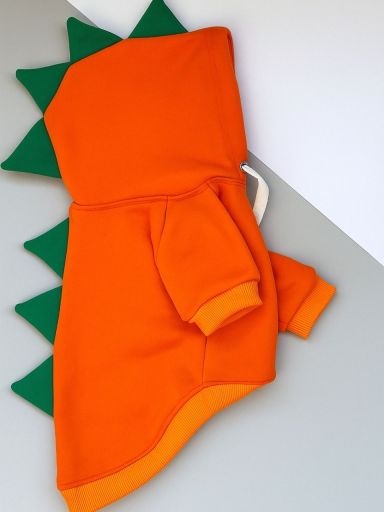 هودی دایناسور پت – استایل بامزه و پرانرژی | JCHK-15993