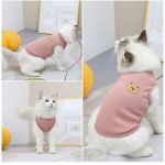 حلقه‌ای گلبهی TED برای گربه و سگ کوچک فروشگاه LuxPet | JCHK-16025