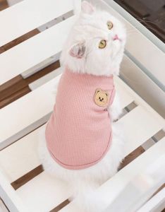 حلقه‌ای گلبهی TED برای گربه و سگ کوچک فروشگاه LuxPet | JCHK-16025