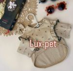 پیراهن لوله‌ای گل‌دار (Towel Floral Shirt) | JCHK-16028