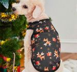 لباس کریسمس پت نرم و بامزه برای سگ و گربه برای عکاسی جشن | JCHK-16033