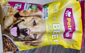 غذای خشک سگ پترینا طعم بره ۴ کیلویی برای سگ‌های بالغ lux-pet | JCHK-16034