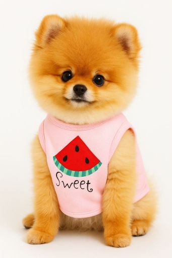 رکابی پت Sweet طرح هندونه شب یلدا | JCHK-16055