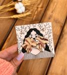 گوشواره ستاره  | JCHK-16008