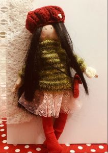 عروسک دست ساز | JCHK-3232