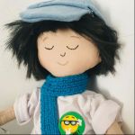 عروسک پسر طرح سامی | JCHK-3237