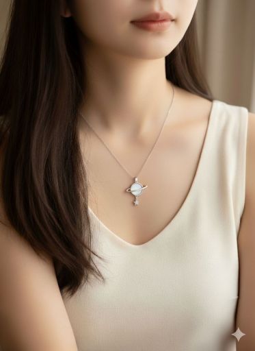 گردنبند  | JCHK-16065