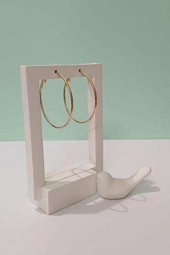 گوشواره حلقه ای  | JCHK-16152