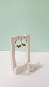 گوشواره  | JCHK-16165