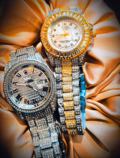 ساعت فول نگین | JCHK-16085