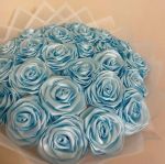 دسته گل روبانی  ۲۰ شاخه | JCHK-16089