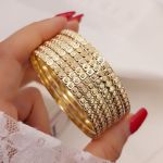 النگو ۳ میل طلاروس جدید | JCHK-16095