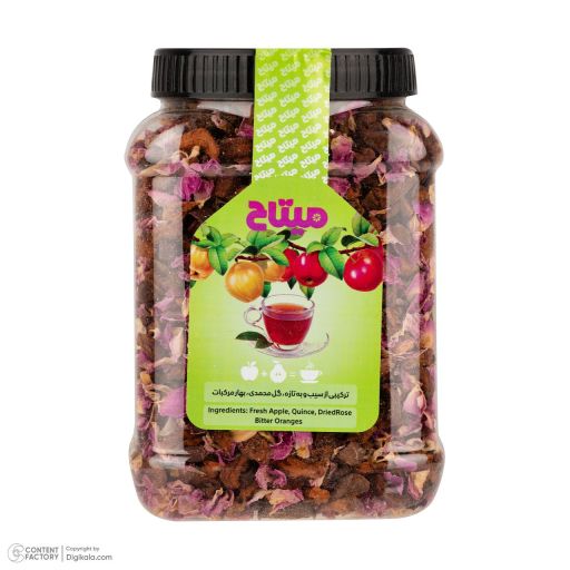 چای میوه ای میتاح  | JCHK-16107
