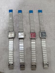 ساعت مربعی فانتزی  | JCHK-16138