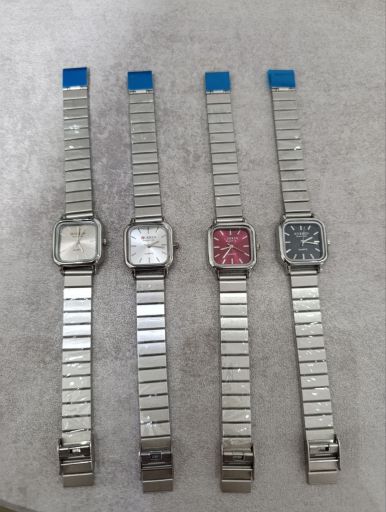 ساعت مربعی فانتزی  | JCHK-16138