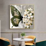 تابلو دکوراتیو دیجیتال آرت | JCHK-16156