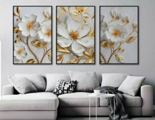 تابلو دکوراتیو دیجیتال آرت | JCHK-16157