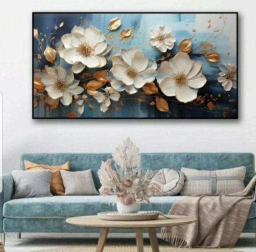 تابلو دکوراتیو دیجیتال آرت | JCHK-16159