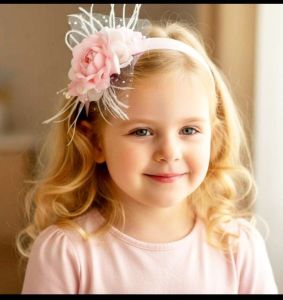 هدبند نوزادی | JCHK-16205