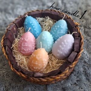 شمع تخم مرغ | JCHK-16221