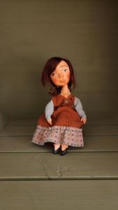 عروسک دستساز  | JCHK-16242