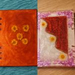 ساعت رزینی/ظروف رزینی/تابلو رزینی/جاکلیدی رزینی. | JCHK-16276