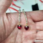 ست گرنیند و گوشواره یلدایی | JCHK-16336