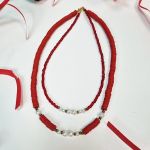 ست گرنیند و گوشواره یلدایی | JCHK-16336