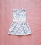 لباس بچگانه گلدار  | JCHK-16309