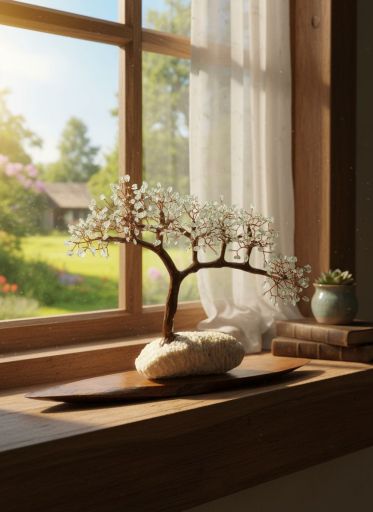 درختچه جید سبز | JCHK-16318