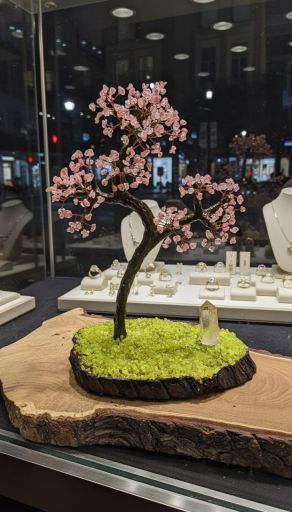 درختچه رزکوارتز | JCHK-16319